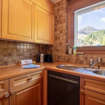 Apartment Brueggli A24 By Arosa