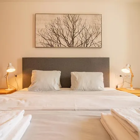 Brueggli A24 By Apartment Arosa