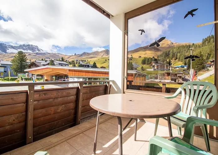 Brueggli A24 By Apartmán Arosa