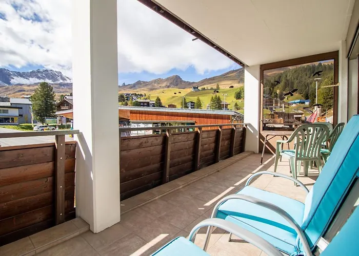 Brueggli A24 By 公寓