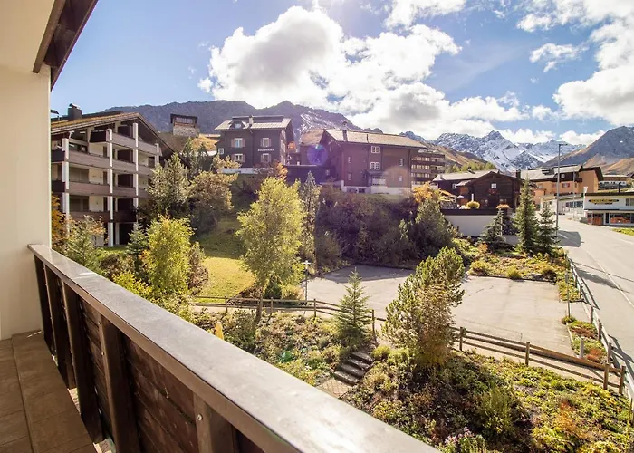 公寓 Brueggli A24 By *