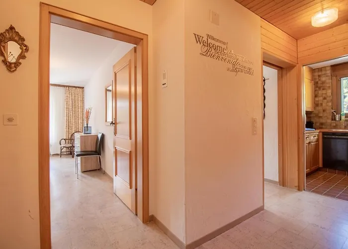 Apartmán Brueggli A24 By Arosa