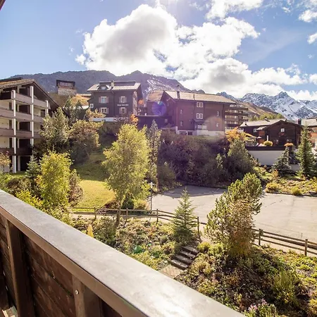 Apartment Brüggli A24 By *