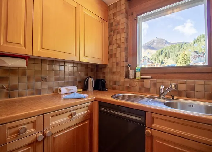 Apartment Brüggli A24 By Arosa